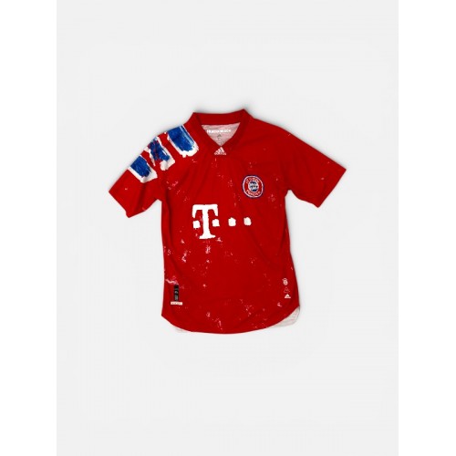 Bayern Munich Humanrace Jersey 2023/24 – adidas x Pharrell Williams (Joker #17)